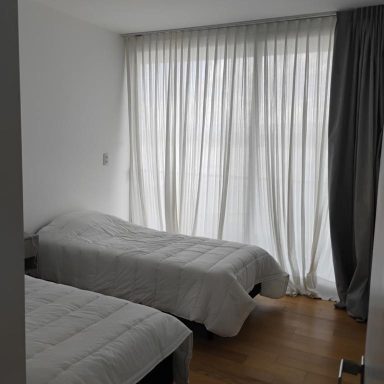 departamento en Lago Los Molinos - Apartamento de 3 dormitorios - 4