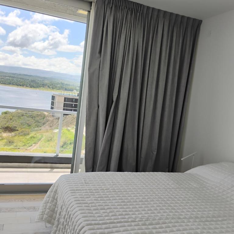 departamento en Lago Los Molinos - Apartamento de 3 dormitorios - 5