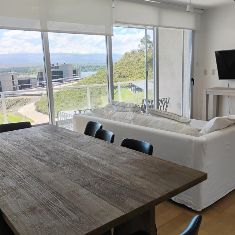 departamento en Lago Los Molinos - Apartamento de 3 dormitorios - 8