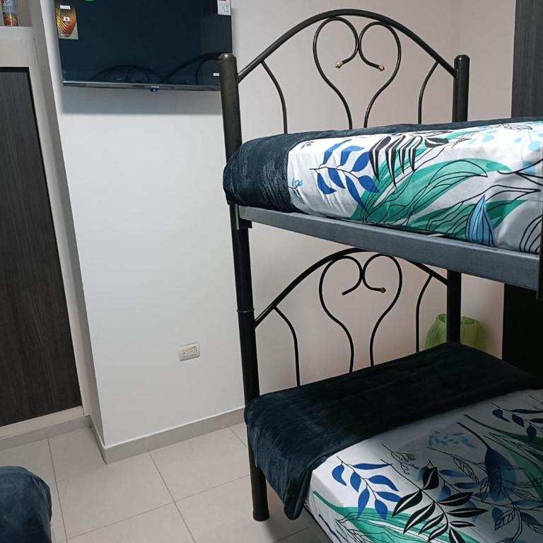 Casita de playa camino al sol Cojimies - Two-Bedroom House - 5