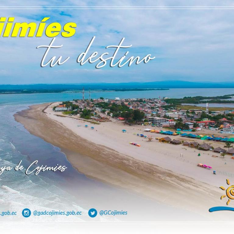 Casita de playa camino al sol Cojimies - Two-Bedroom House - 17