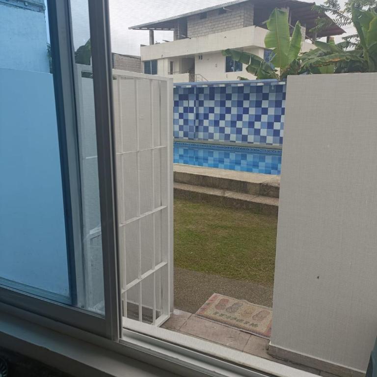 Casita de playa camino al sol Cojimies - Two-Bedroom House - 14