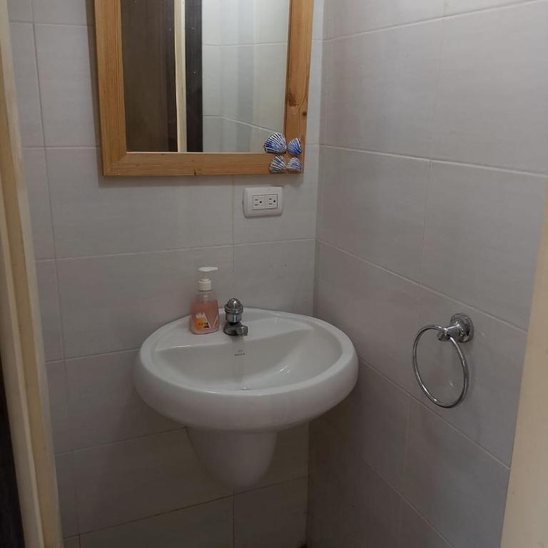 Casita de playa camino al sol Cojimies - Two-Bedroom House - 10