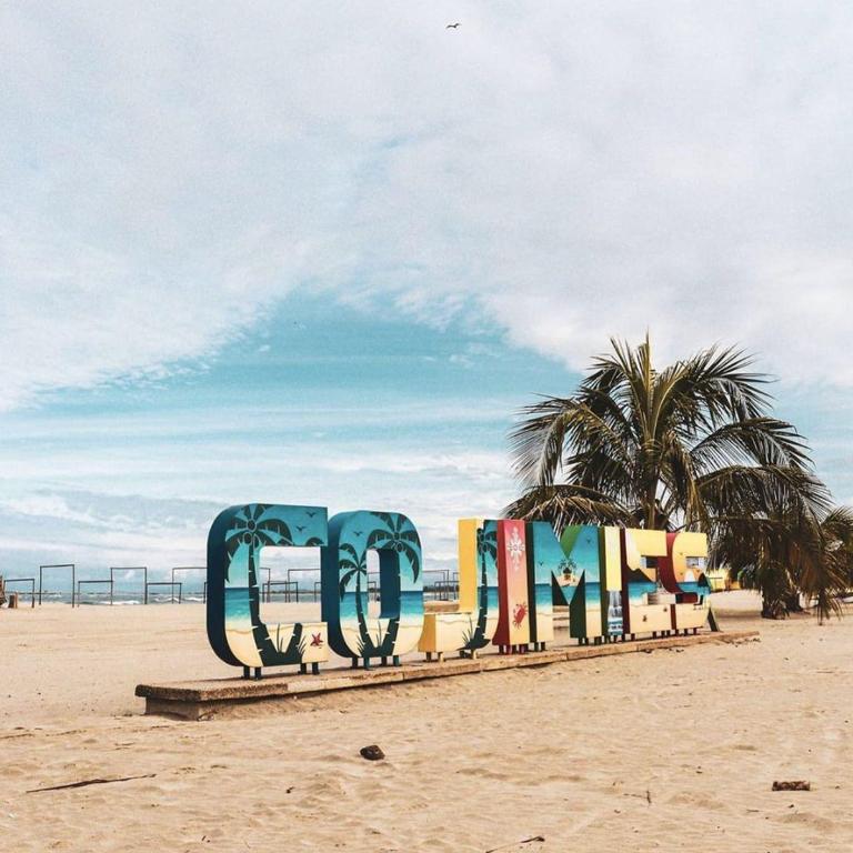 Casita de playa camino al sol Cojimies - Two-Bedroom House - 16