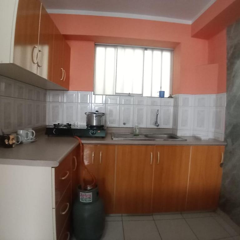 Casa Hospedaje Minidepa Piquichas - One-Bedroom Apartment - 9