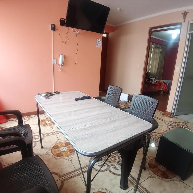 Casa Hospedaje Minidepa Piquichas - One-Bedroom Apartment - 7
