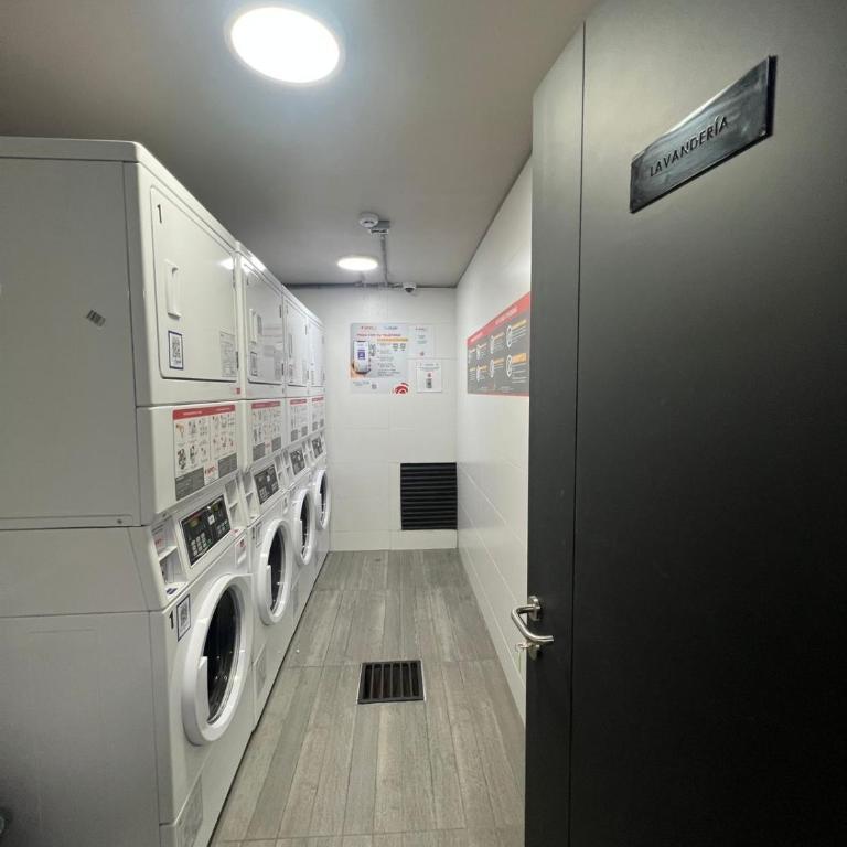 Departamento céntrico en Concepción, a pasos del terminal Collao con estacionamiento - Two-Bedroom Apartment - 10