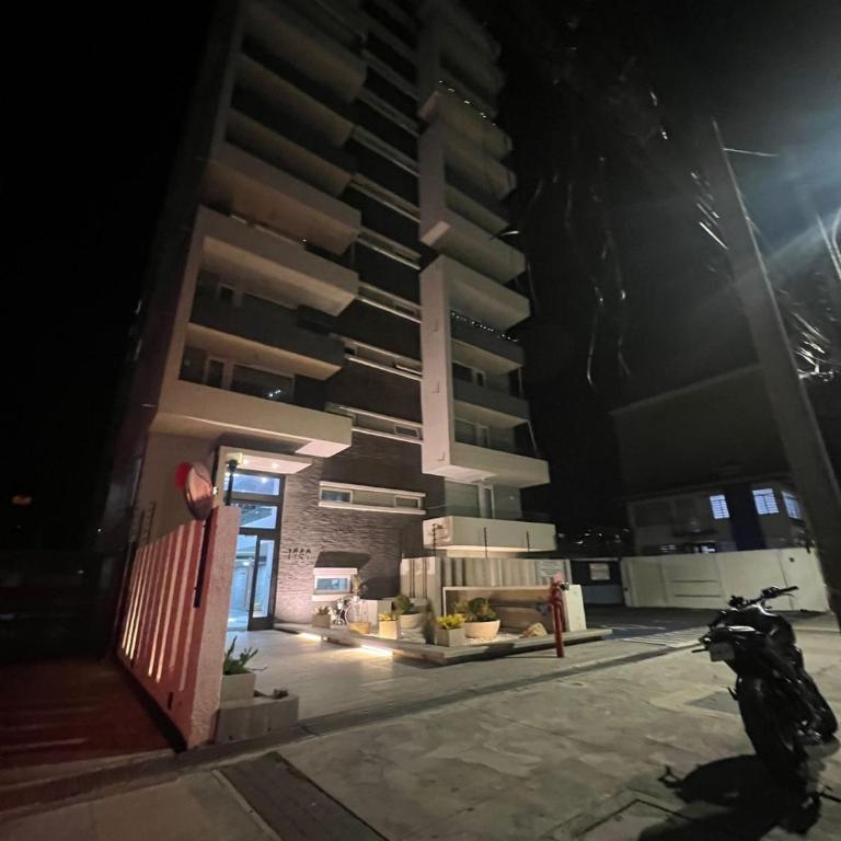 Departamento céntrico en Concepción, a pasos del terminal Collao con estacionamiento - Two-Bedroom Apartment - 11
