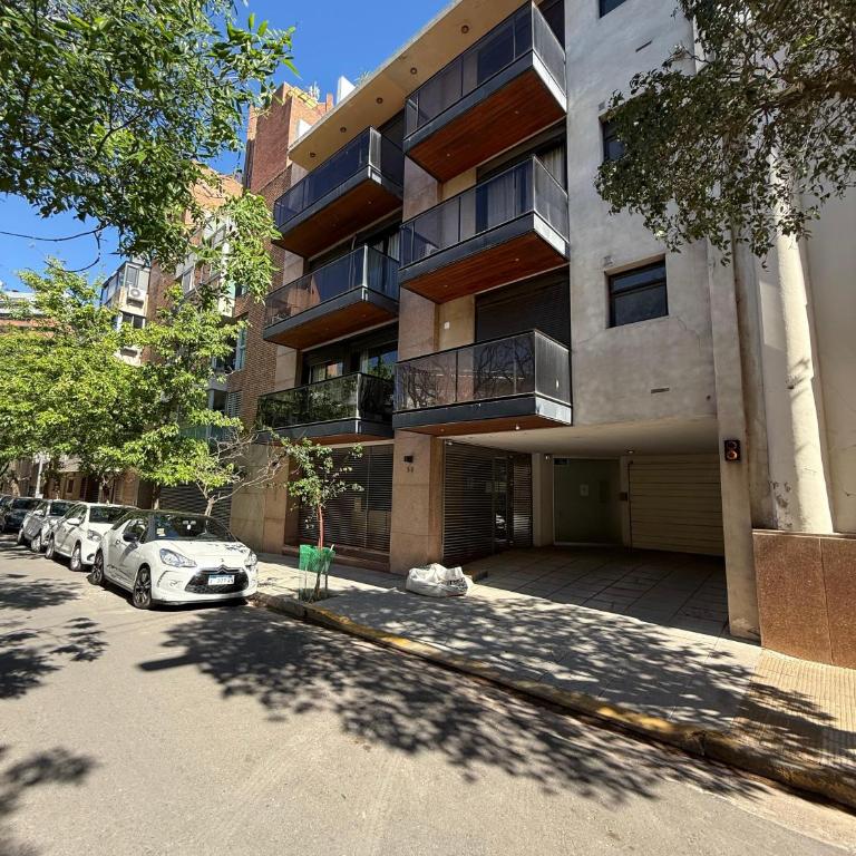 Thays Apartment - Apartamento de 1 dormitorio - 6