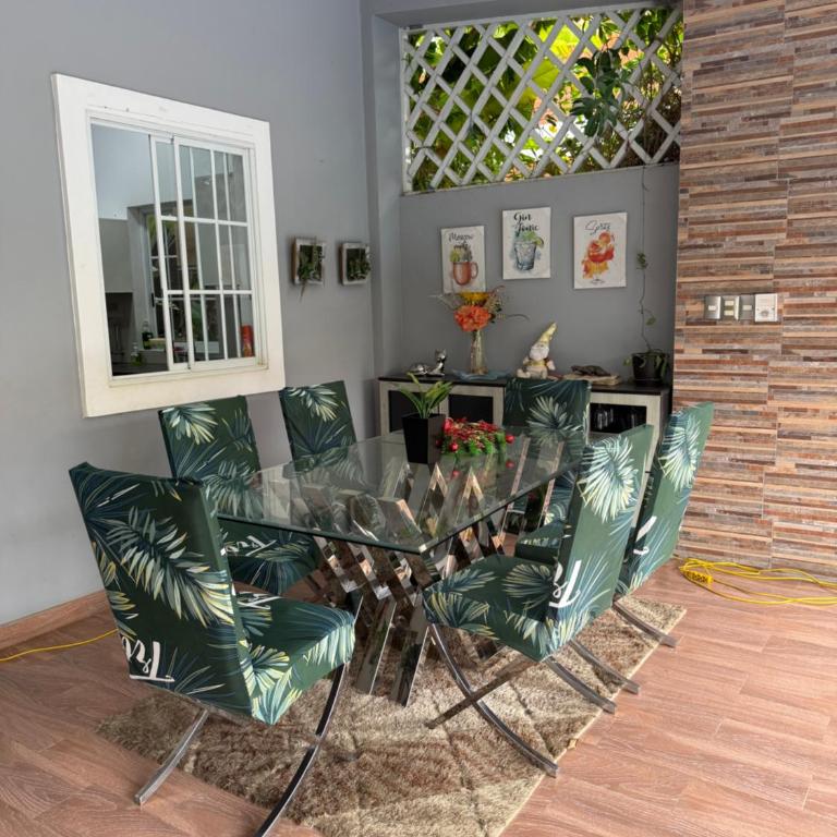 Casa Palmeras Tarapoto - Five-Bedroom House - 8