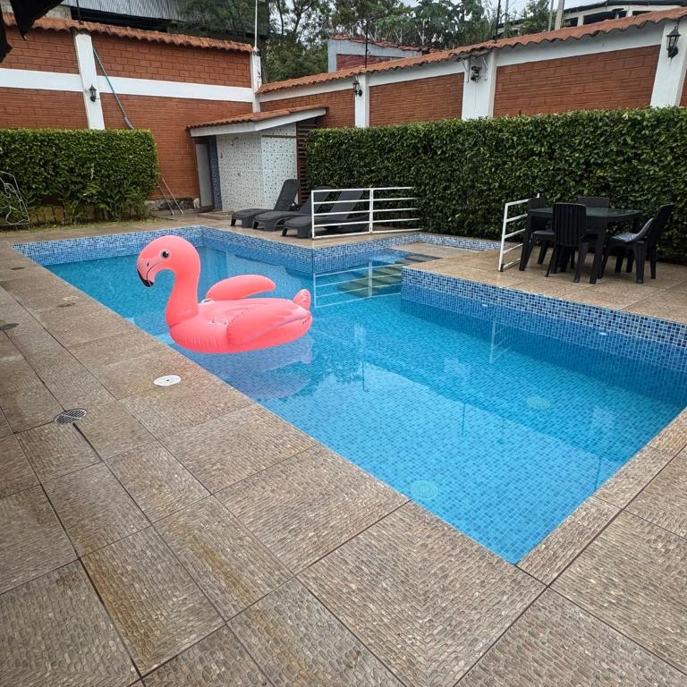 Casa Palmeras Tarapoto - Five-Bedroom House - 6