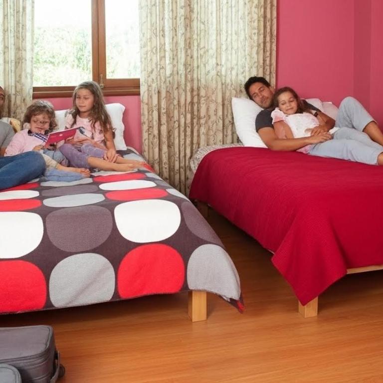 Casa Hospedaje Minidepa Piquichas - One-Bedroom Apartment - 14
