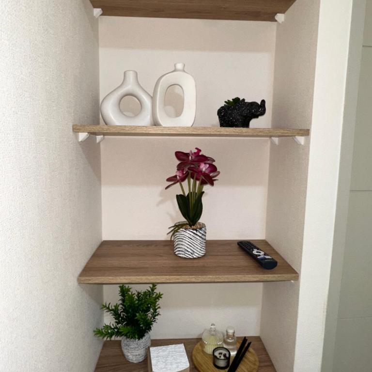 Departamento acogedor en el Corazón de Santiago - One-Bedroom Apartment - 11