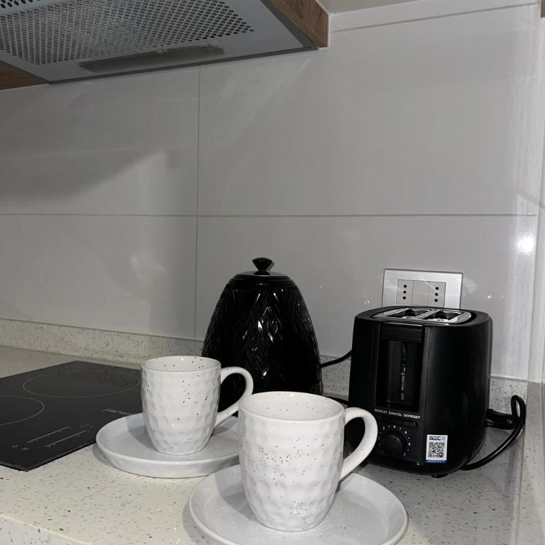 Departamento acogedor en el Corazón de Santiago - One-Bedroom Apartment - 8