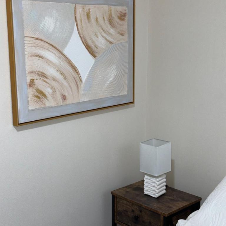 Departamento acogedor en el Corazón de Santiago - One-Bedroom Apartment - 10