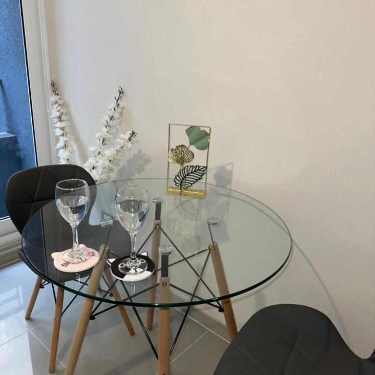 Departamento acogedor en el Corazón de Santiago - One-Bedroom Apartment - 1