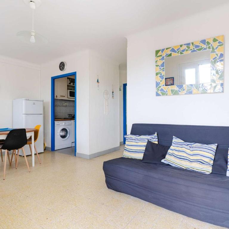 Appartement familial à 30m de la plage, vue mer - FR-1-409-292 - Apartamento - 3