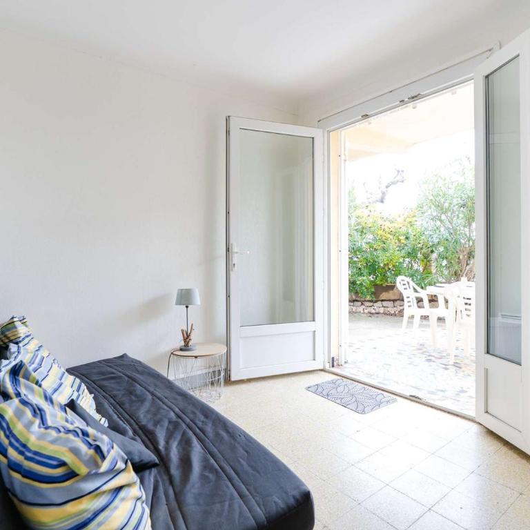 Appartement familial à 30m de la plage, vue mer - FR-1-409-292 - Apartamento - 9