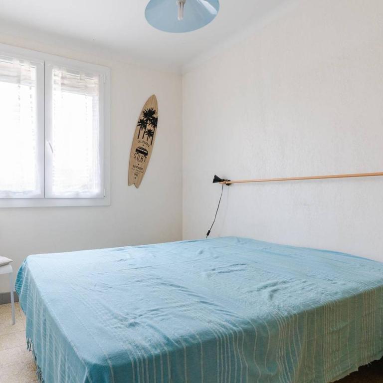 Appartement familial à 30m de la plage, vue mer - FR-1-409-292 - Apartamento - 15