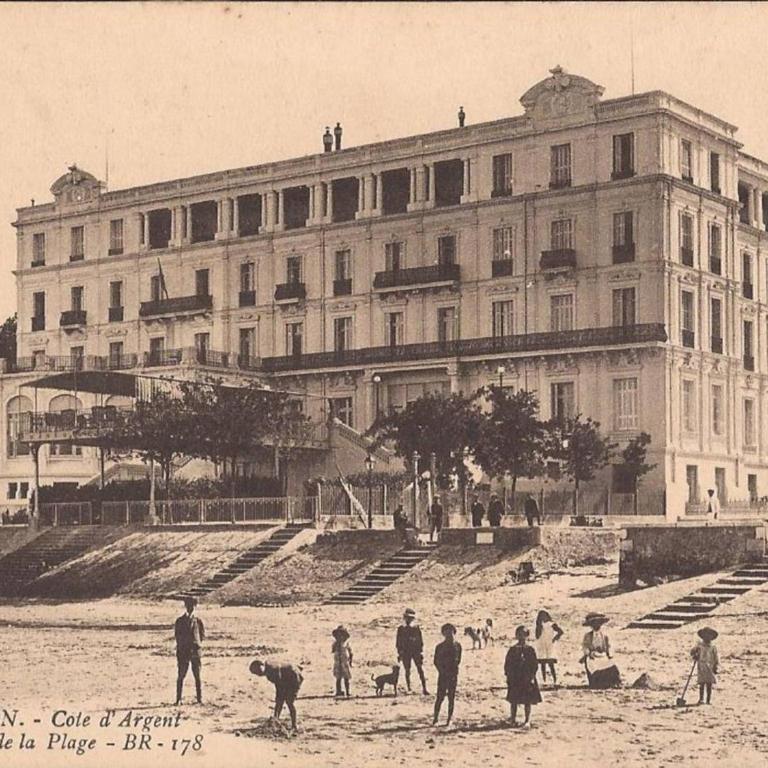 Arcachon Centre: T2 à 20m de la plage avec parking - FR-1-433-153 - Apartamento - 12
