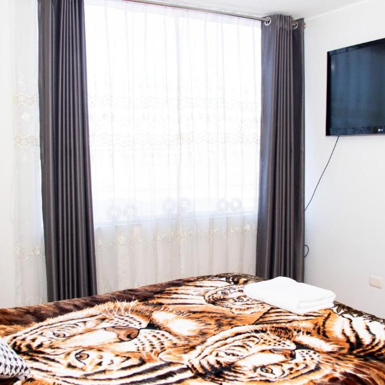 CASA Jorge y Sandra - Three-Bedroom Apartment - 1