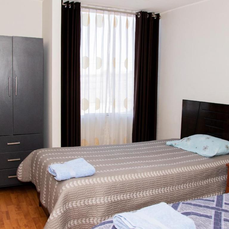 CASA Jorge y Sandra - Three-Bedroom Apartment - 2