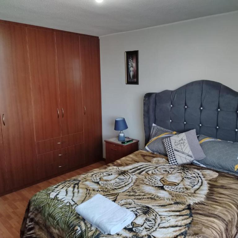 CASA Jorge y Sandra - Three-Bedroom Apartment - 3