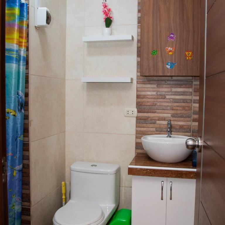 CASA Jorge y Sandra - Three-Bedroom Apartment - 2