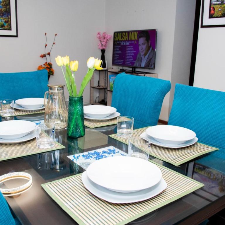 CASA Jorge y Sandra - Three-Bedroom Apartment - 6