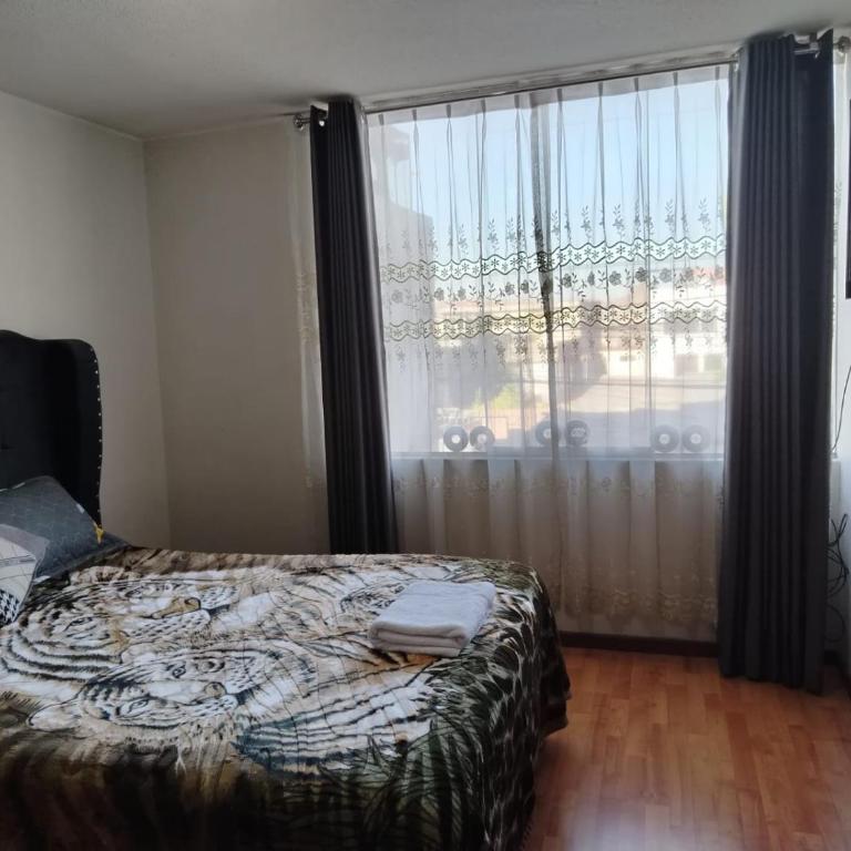 CASA Jorge y Sandra - Three-Bedroom Apartment - 6