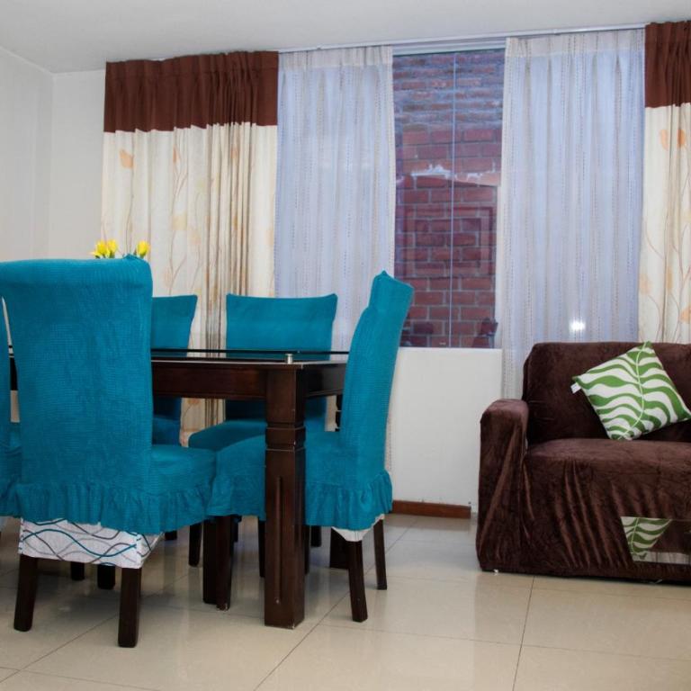 CASA Jorge y Sandra - Three-Bedroom Apartment - 10