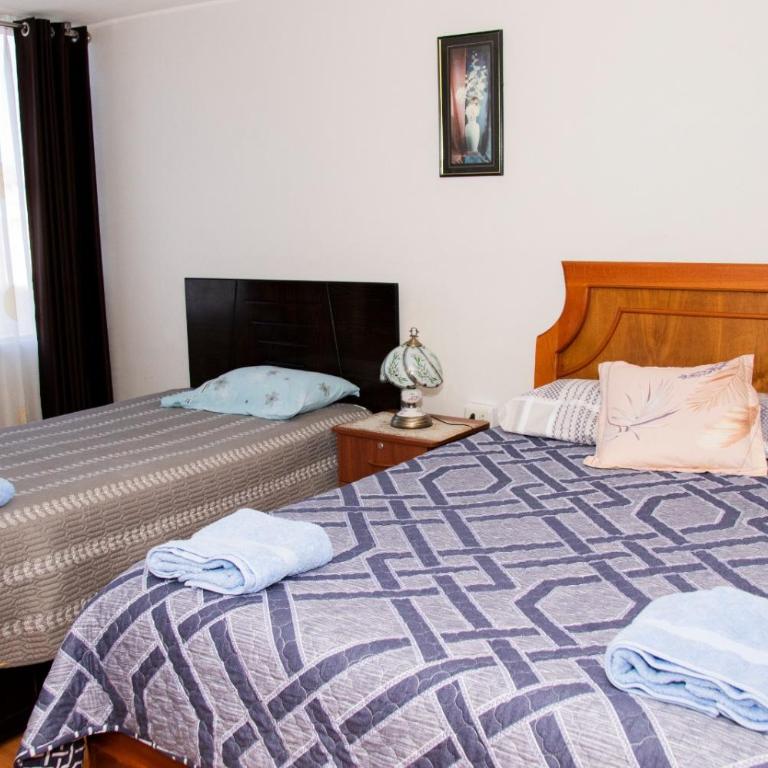 CASA Jorge y Sandra - Three-Bedroom Apartment - 9