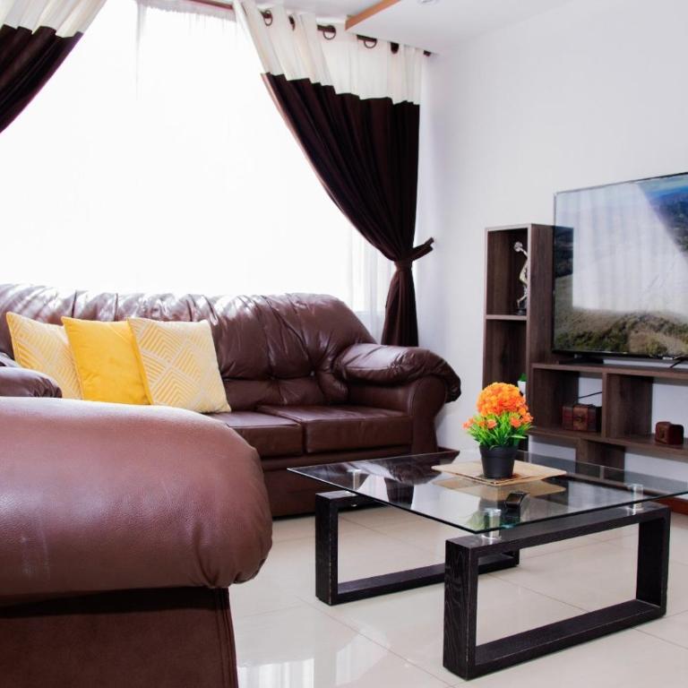 CASA Jorge y Sandra - Three-Bedroom Apartment - 12