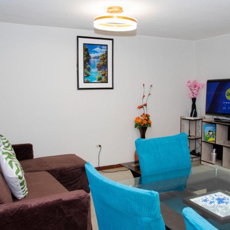 CASA Jorge y Sandra - Three-Bedroom Apartment - 24