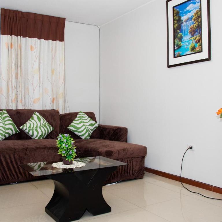 CASA Jorge y Sandra - Three-Bedroom Apartment - 35