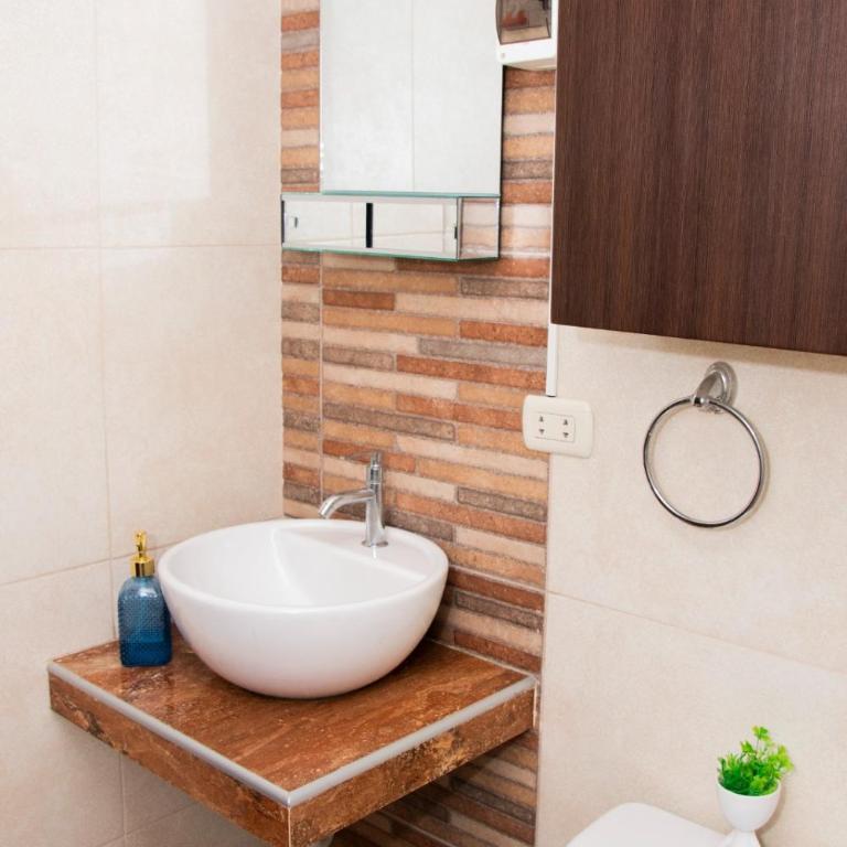 CASA Jorge y Sandra - Three-Bedroom Apartment - 15