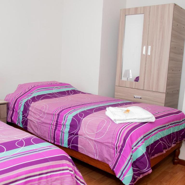 CASA Jorge y Sandra - Three-Bedroom Apartment - 16