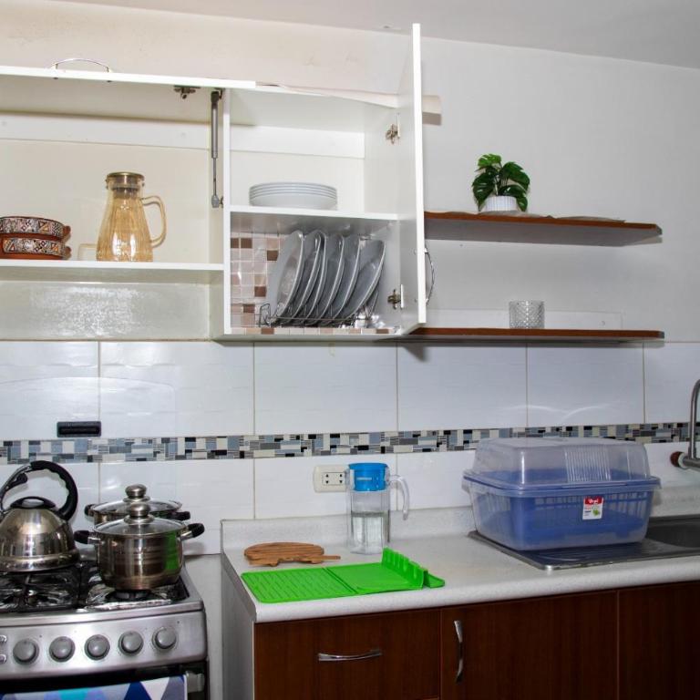 CASA Jorge y Sandra - Three-Bedroom Apartment - 40