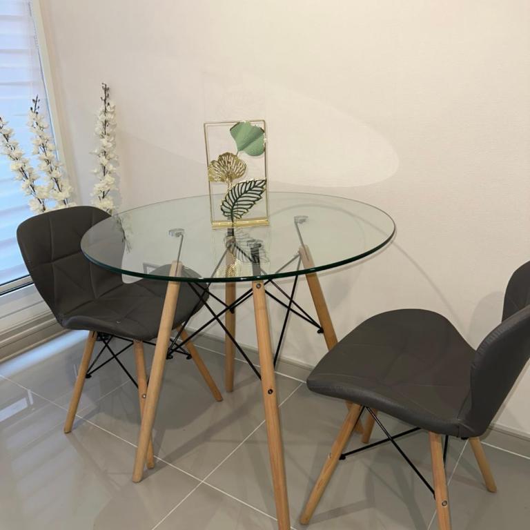 Departamento acogedor en el Corazón de Santiago - One-Bedroom Apartment - 12