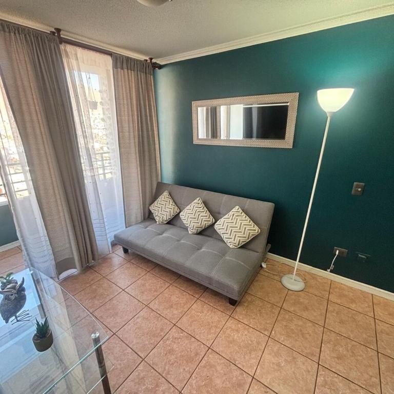 Departamento cerca de Cavancha - One-Bedroom Apartment - 1