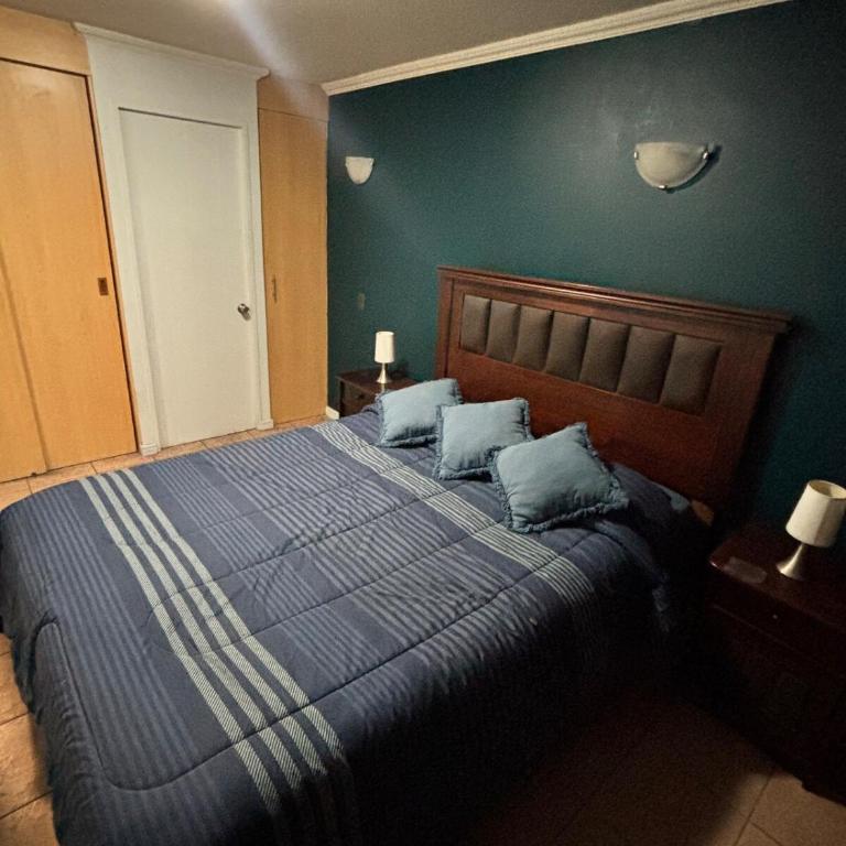 Departamento cerca de Cavancha - One-Bedroom Apartment - 2