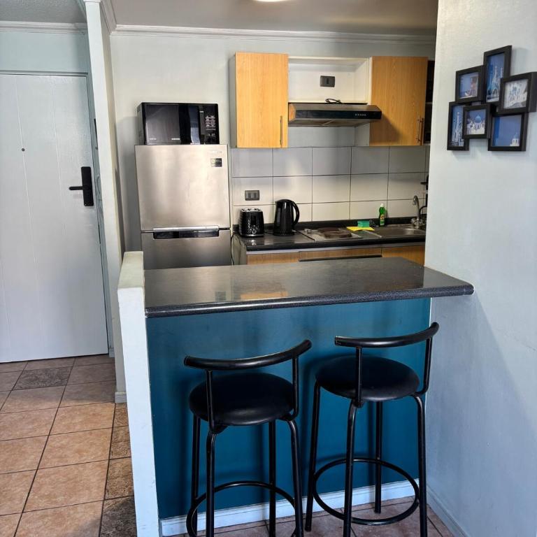 Departamento cerca de Cavancha - One-Bedroom Apartment - 3
