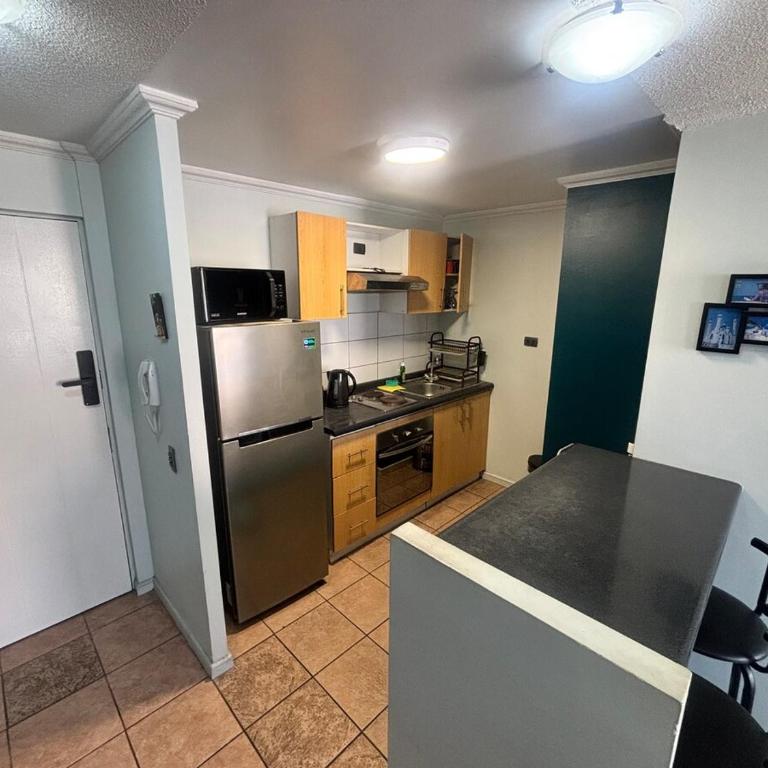 Departamento cerca de Cavancha - One-Bedroom Apartment - 8