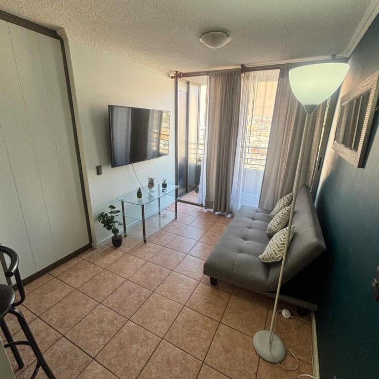 Departamento cerca de Cavancha - One-Bedroom Apartment - 9