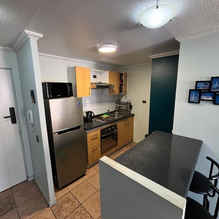 Departamento cerca de Cavancha - One-Bedroom Apartment - 11