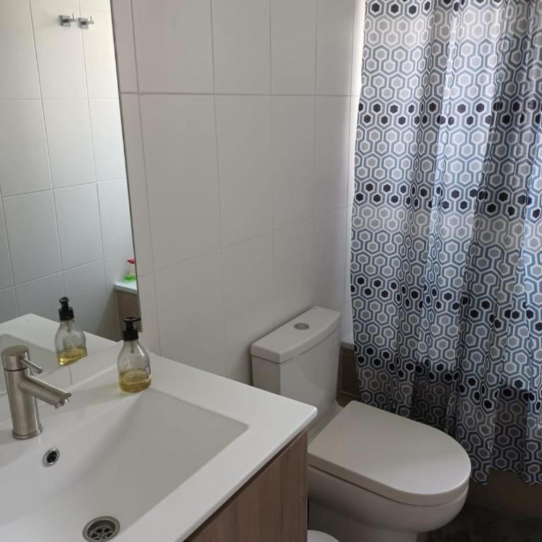 Cómodo departamento Viña del Mar - Two-Bedroom Apartment - 2