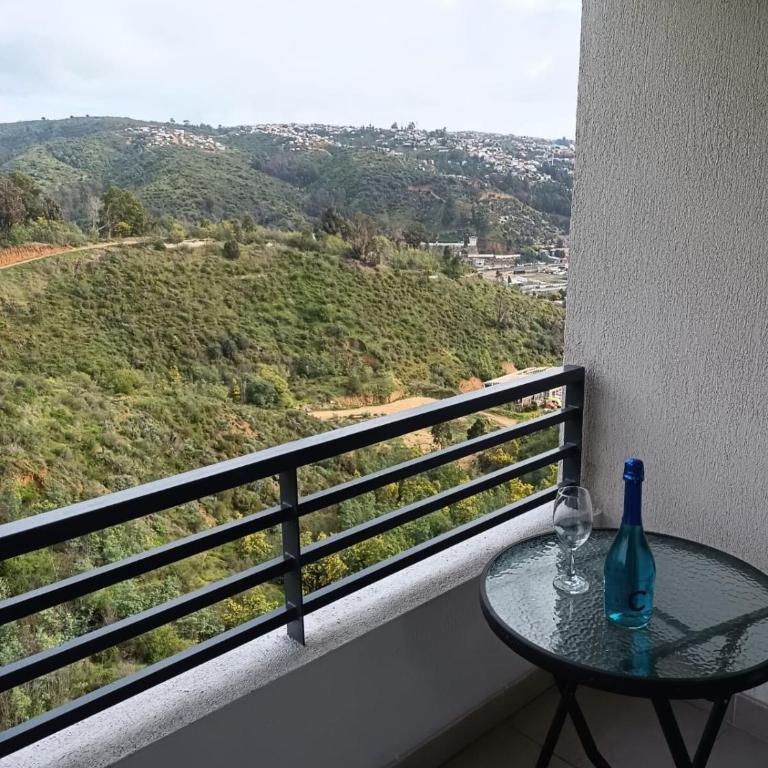 Cómodo departamento Viña del Mar - Two-Bedroom Apartment - 3