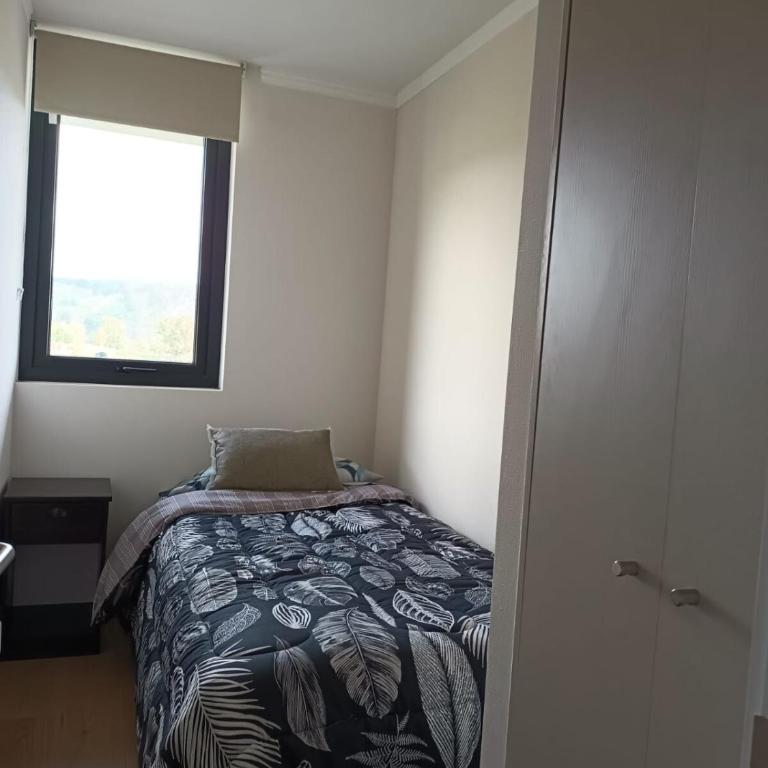 Cómodo departamento Viña del Mar - Two-Bedroom Apartment - 4