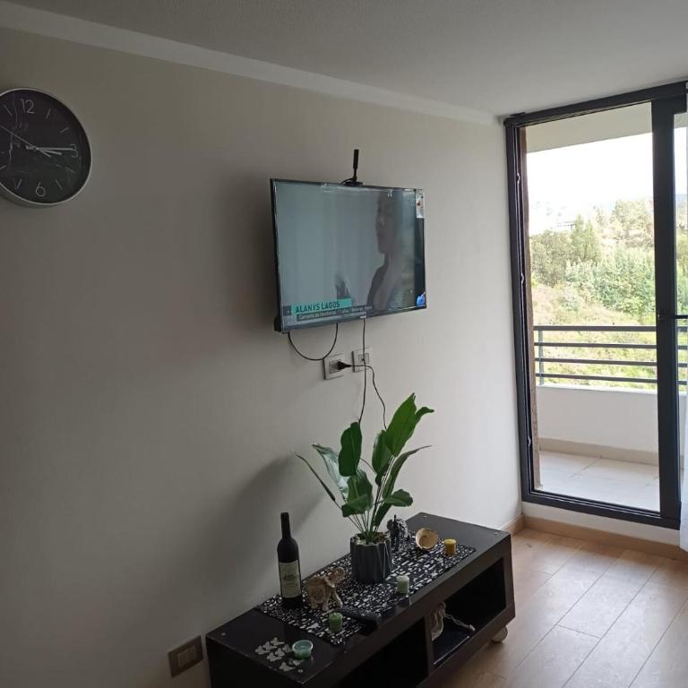 Cómodo departamento Viña del Mar - Two-Bedroom Apartment - 9