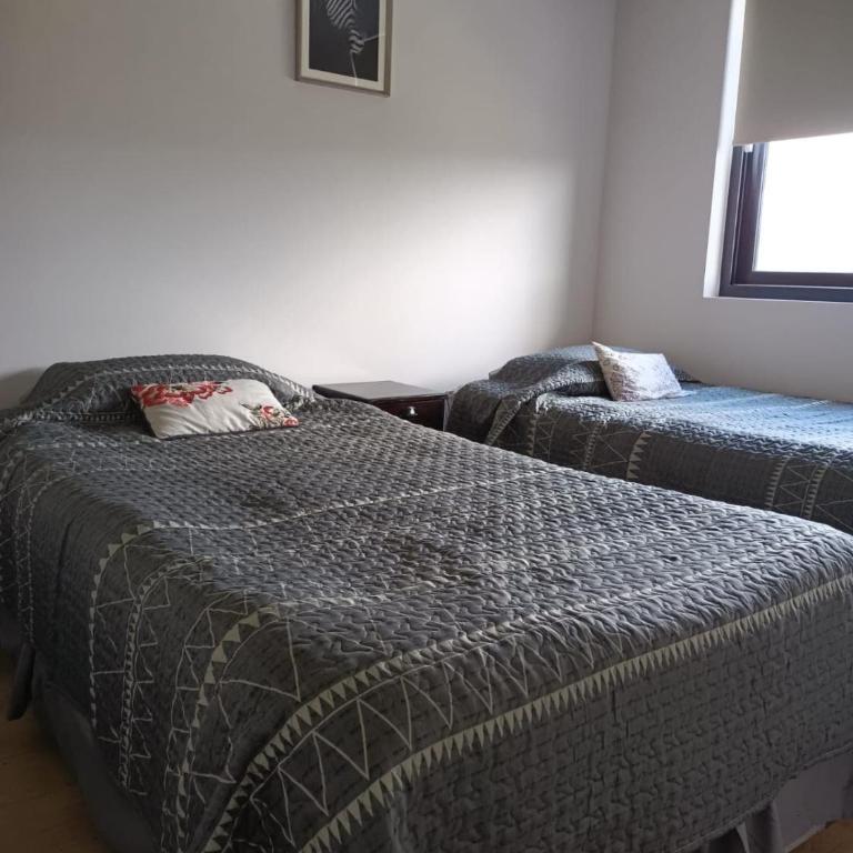 Cómodo departamento Viña del Mar - Two-Bedroom Apartment - 13